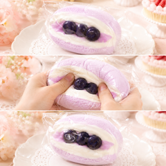 ブルーベリーサンド