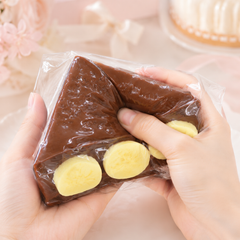 チョコバナナサンド