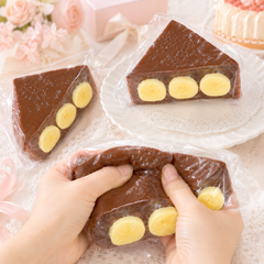 チョコバナナサンド