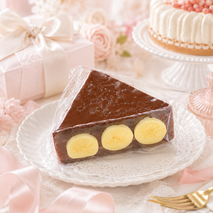 チョコバナナサンド