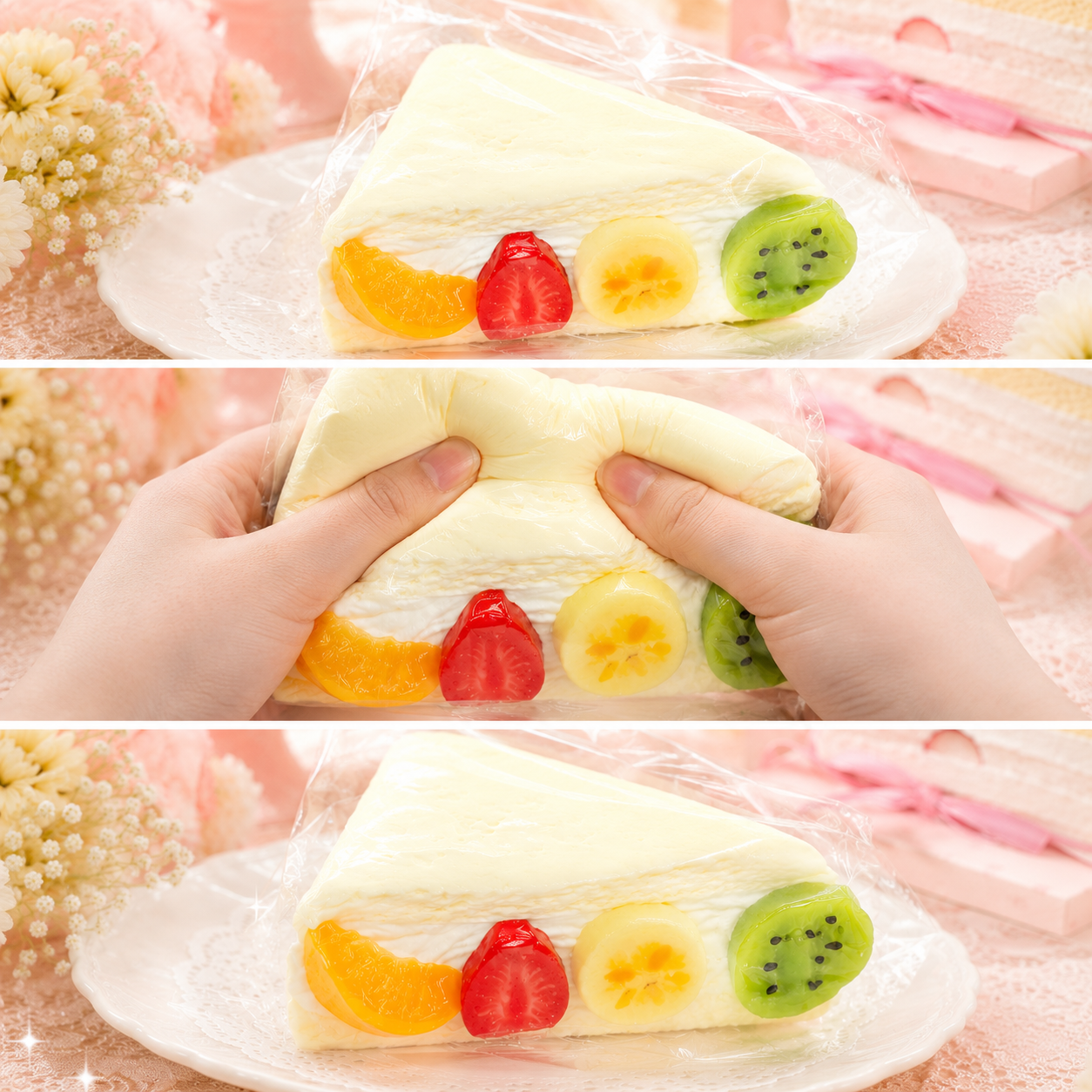 フルーツミックスサンド