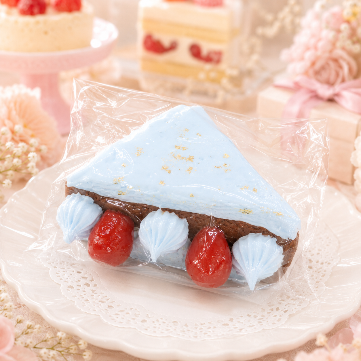 チェリーサンド