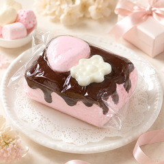 チョコフルーツパン