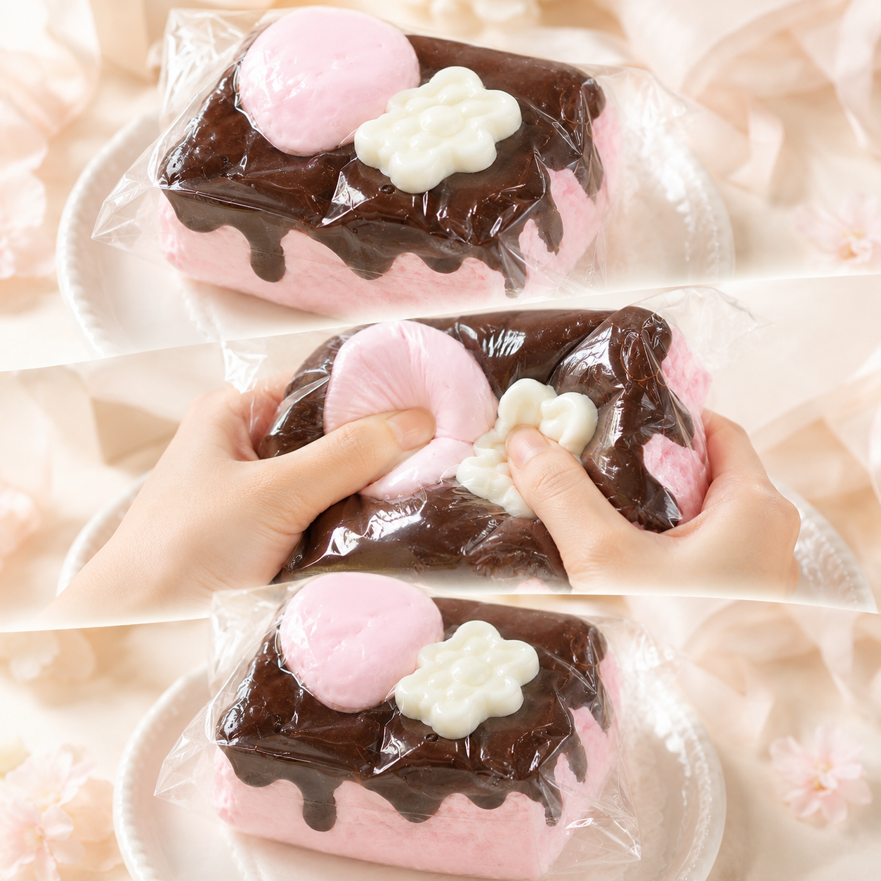 チョコフルーツパン