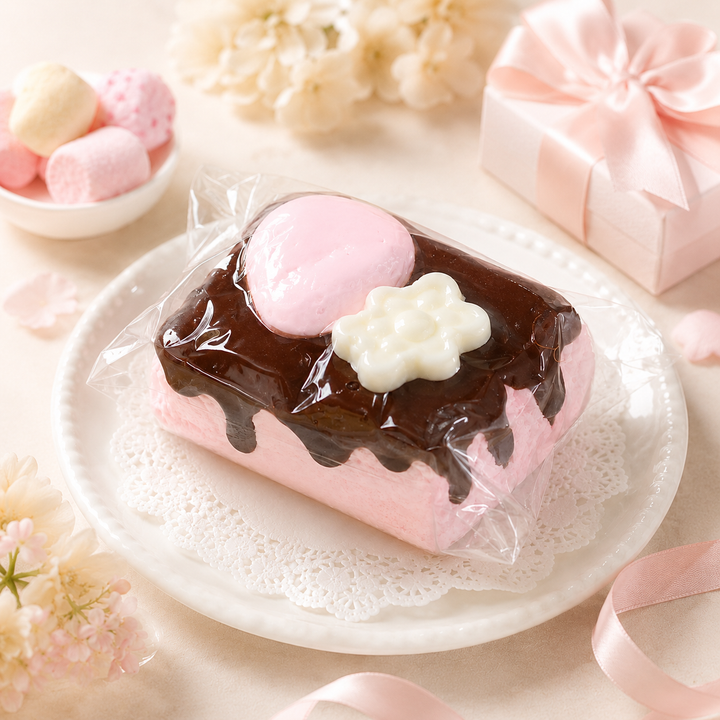 チョコフルーツパン