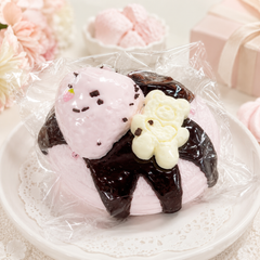 チョコフルーツドーナツ