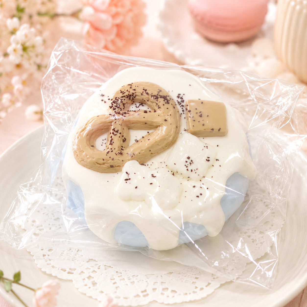 デコレーションケーキ