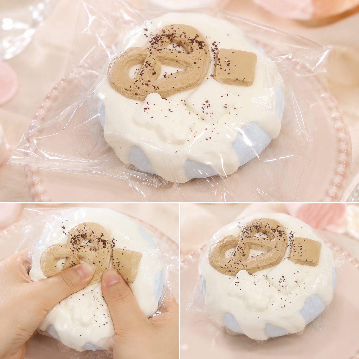 デコレーションケーキ