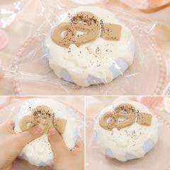 デコレーションケーキ