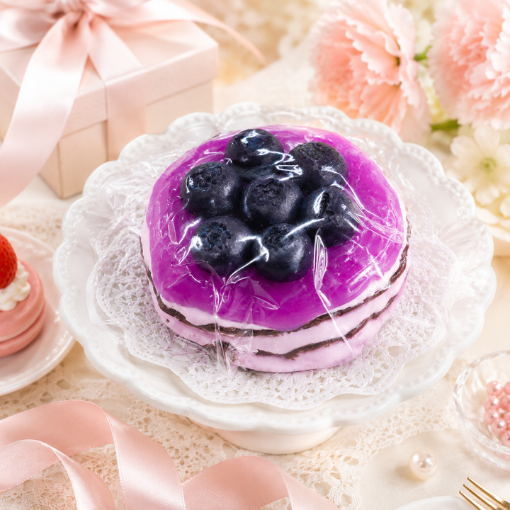 ブルーベリーケーキ