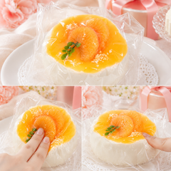 オレンジケーキ