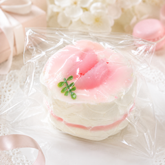 ピーチケーキ