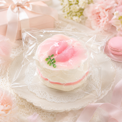 ピーチケーキ