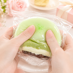 まっちゃクリームだいふく