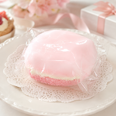 イチゴクリームだいふく