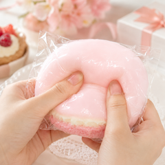 イチゴクリームだいふく