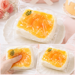 オレンジケーキ