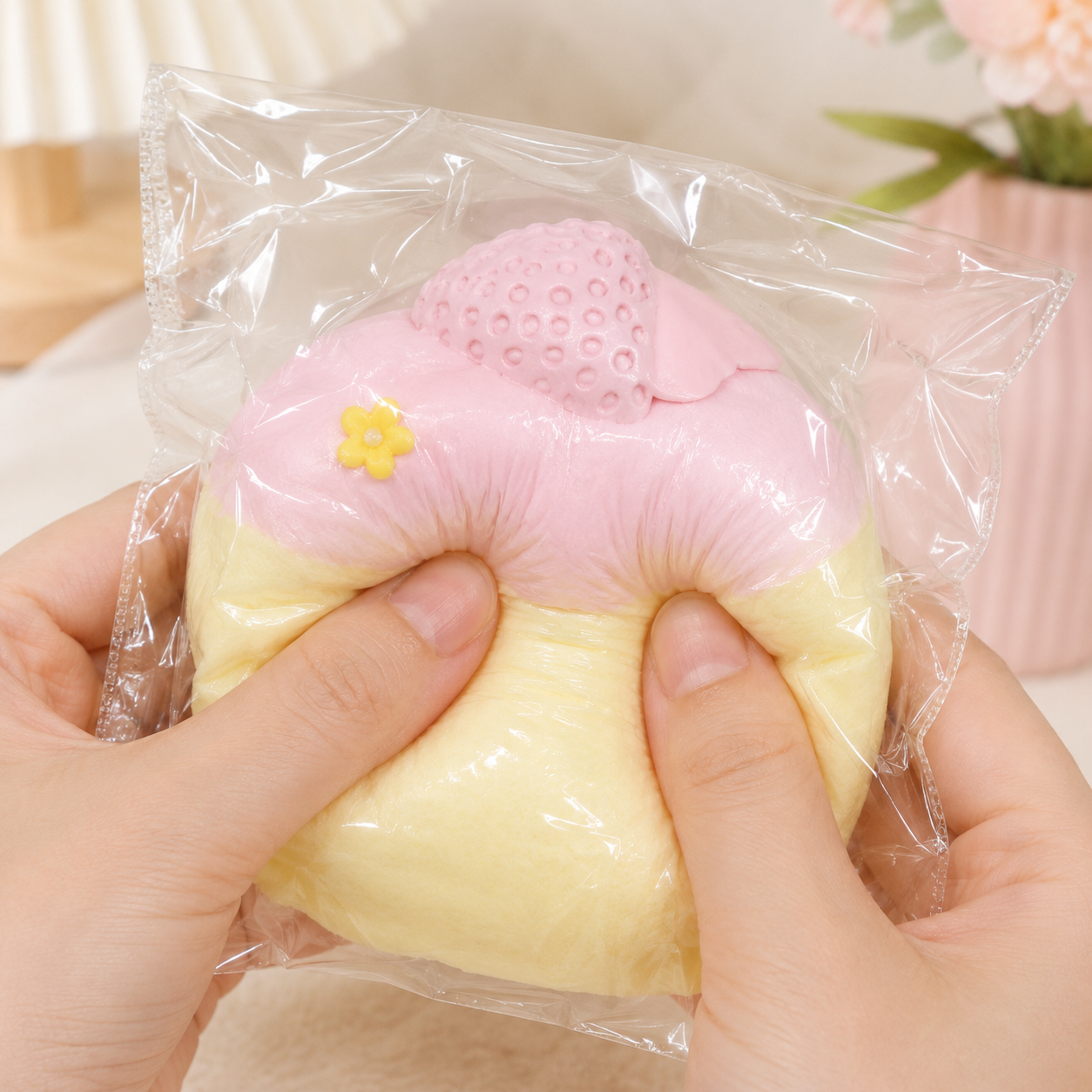 ストロベリーケーキ