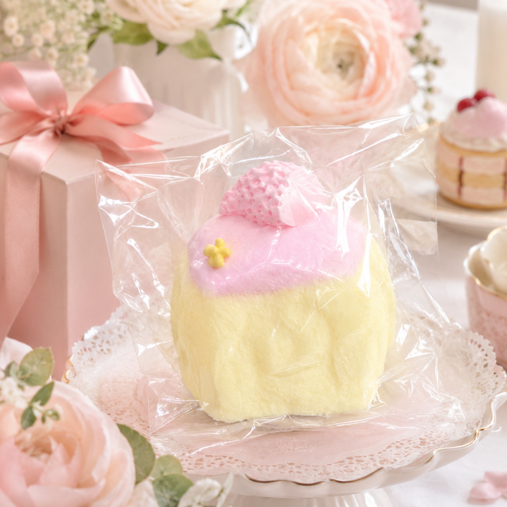 ストロベリーケーキ