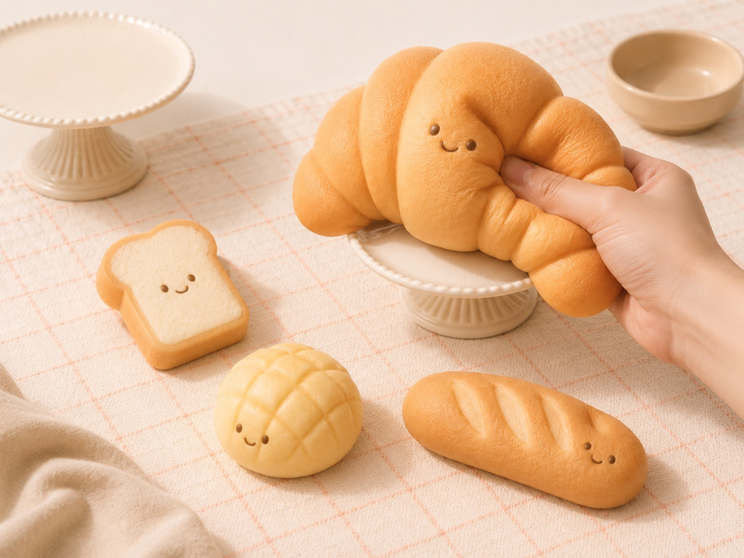 パン系スクイーズ